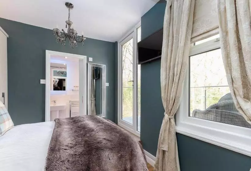 Habitació Deluxe, Glencree