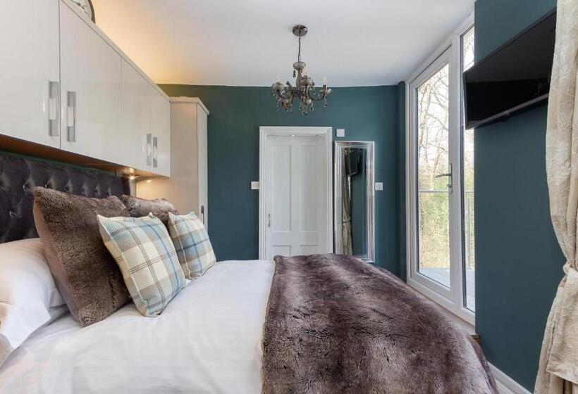 디럭스 룸, Glencree