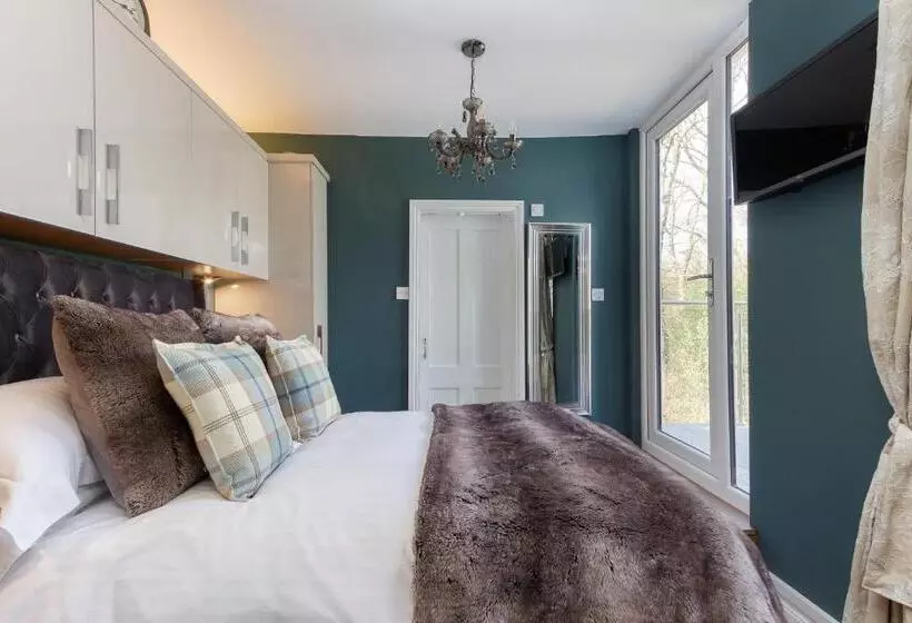 Habitació Deluxe, Glencree