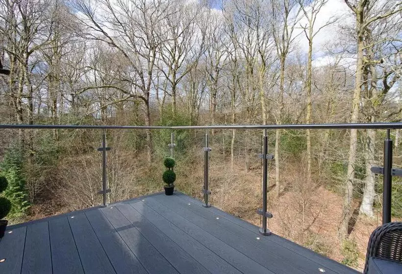 Habitació Deluxe, Glencree