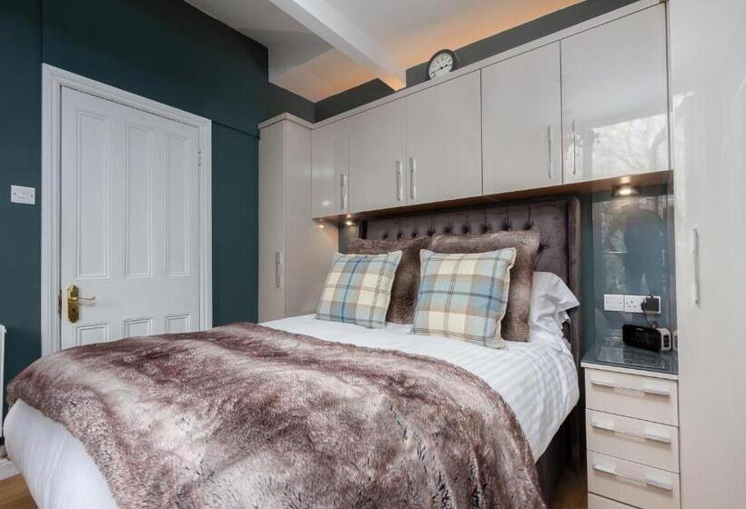 Номер Deluxe, Glencree