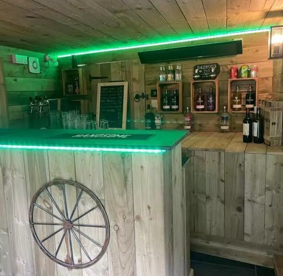 Habitació Deluxe, Glencree