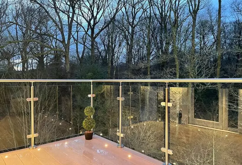 Habitació Romàntica, Glencree