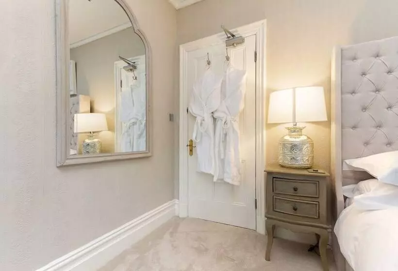 Habitació Deluxe Llit King, Glencree