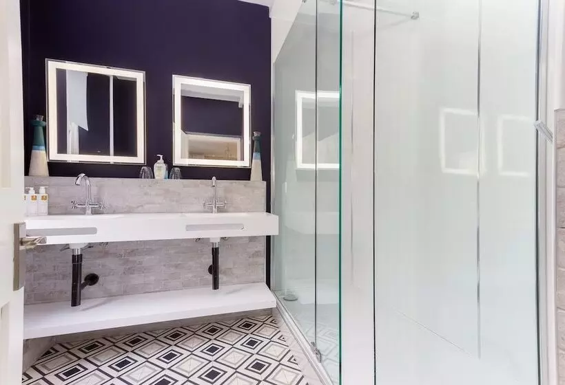 Habitació Deluxe Llit King, Glencree