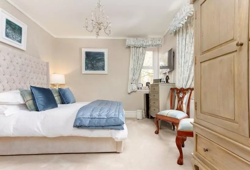 Habitació Deluxe Llit King, Glencree