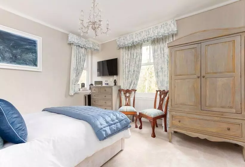 Habitació Deluxe Llit King, Glencree