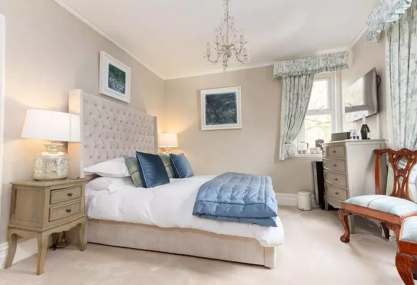 Habitació Deluxe Llit King, Glencree