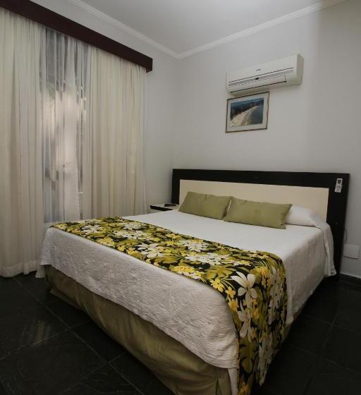 Апартаменты 1 Спальня, Flat Itararé Tower Beach