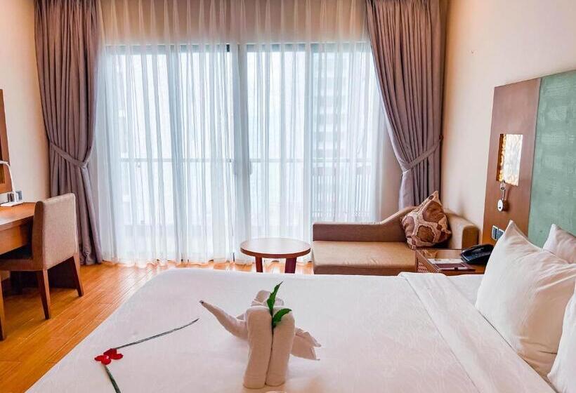 اتاق لوکس, Galina Hotel & Spa