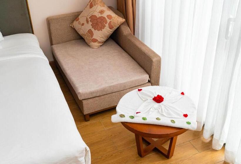 اتاق لوکس, Galina Hotel & Spa