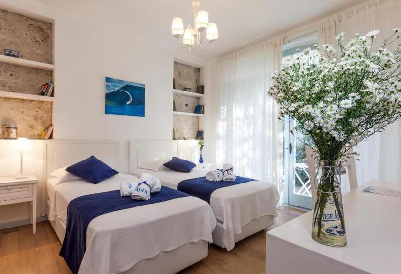 Pokój Standard, Alura