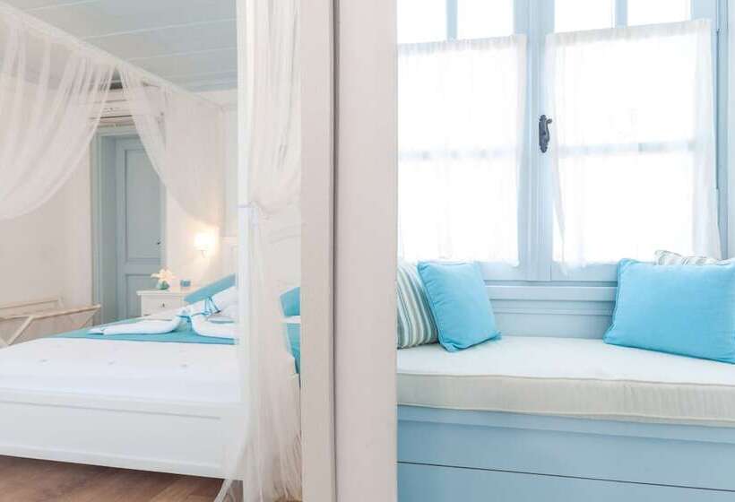 Pokój Deluxe, Alura