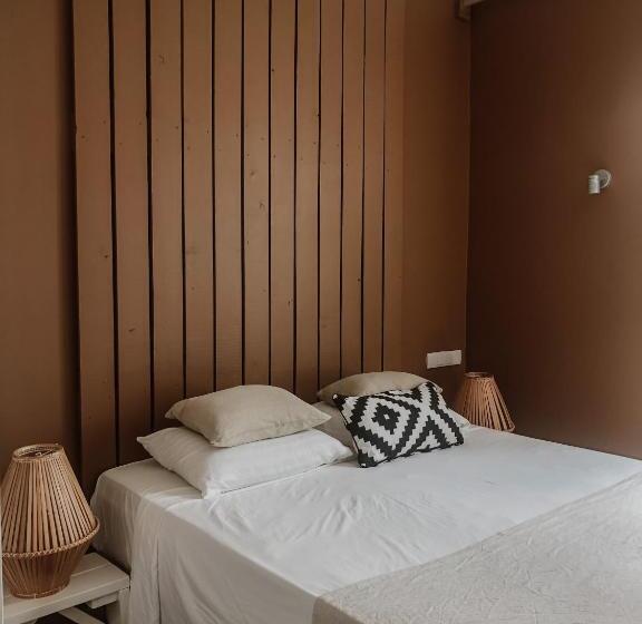 اتاق استاندارد, Bijblauw