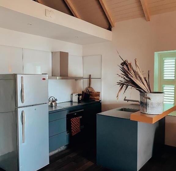 آپارتمان 2 خوابه, Bijblauw