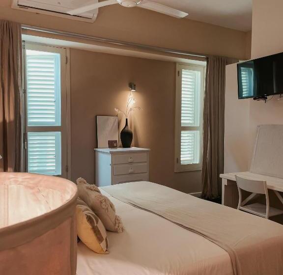 اتاق راحتی, Bijblauw