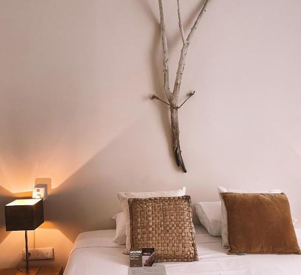 اتاق راحتی, Bijblauw