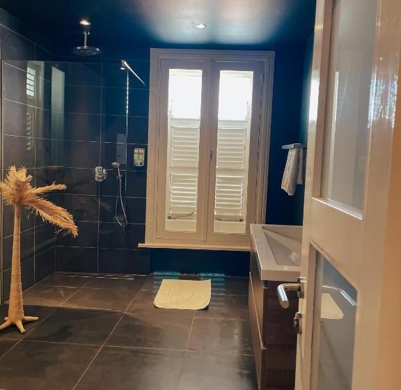 آپارتمان سوپریور 1 خوابه, Bijblauw