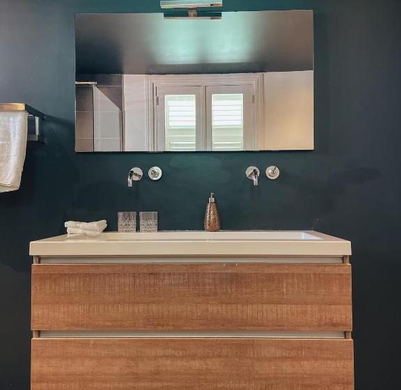 آپارتمان سوپریور 1 خوابه, Bijblauw