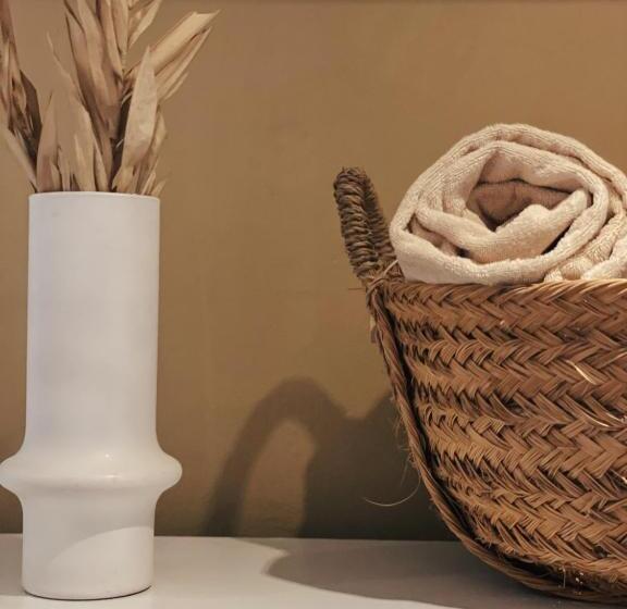 آپارتمان سوپریور 1 خوابه, Bijblauw