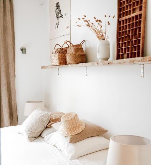 اتاق راحتی, Bijblauw