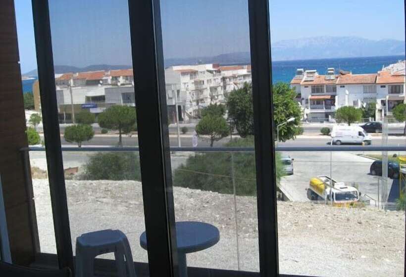 سوئیت 2 خوابه, Boyalik Demirel Residence