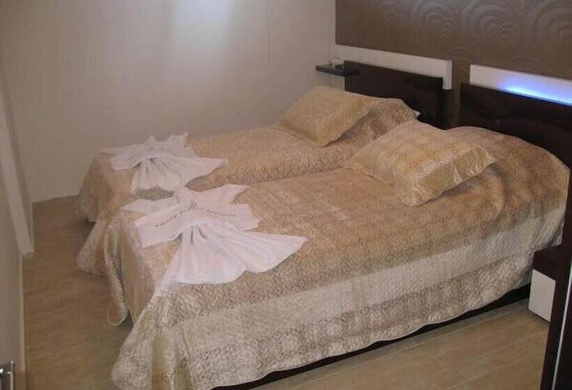 سوئیت 2 خوابه, Boyalik Demirel Residence