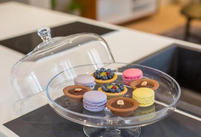 プレミアムスイート, Cornaro