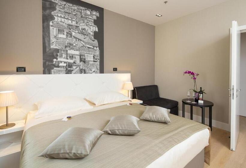 プレミアムスイート, Cornaro