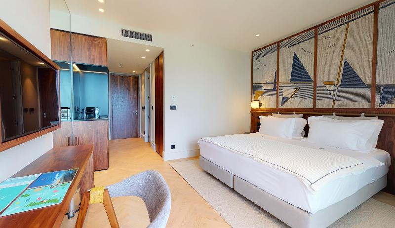 スーペリアールーム, Cornaro