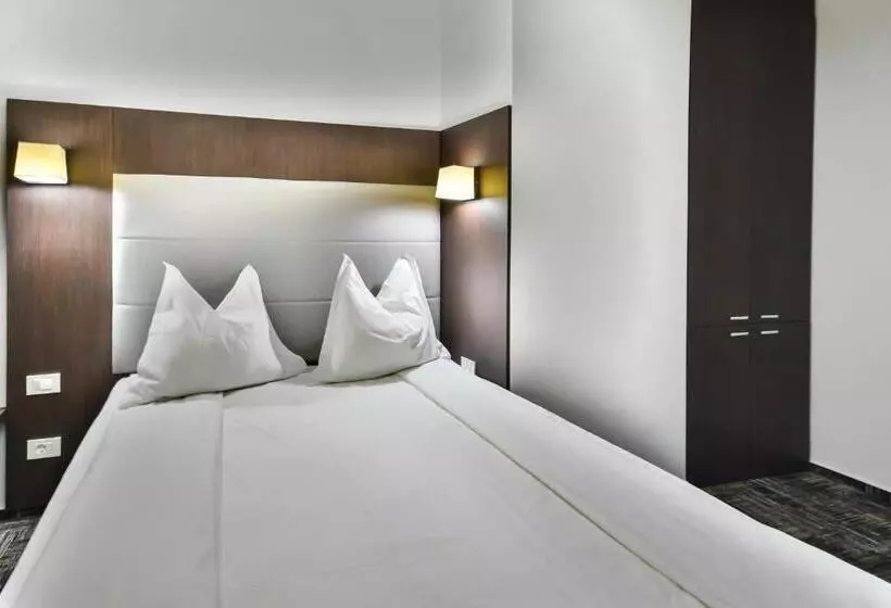 Deluxe-huone, Europeca