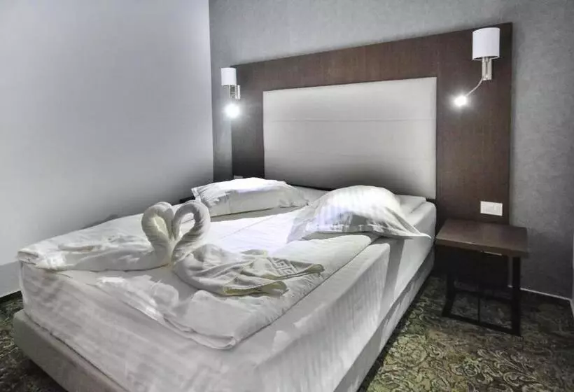 Deluxe-huone, Europeca