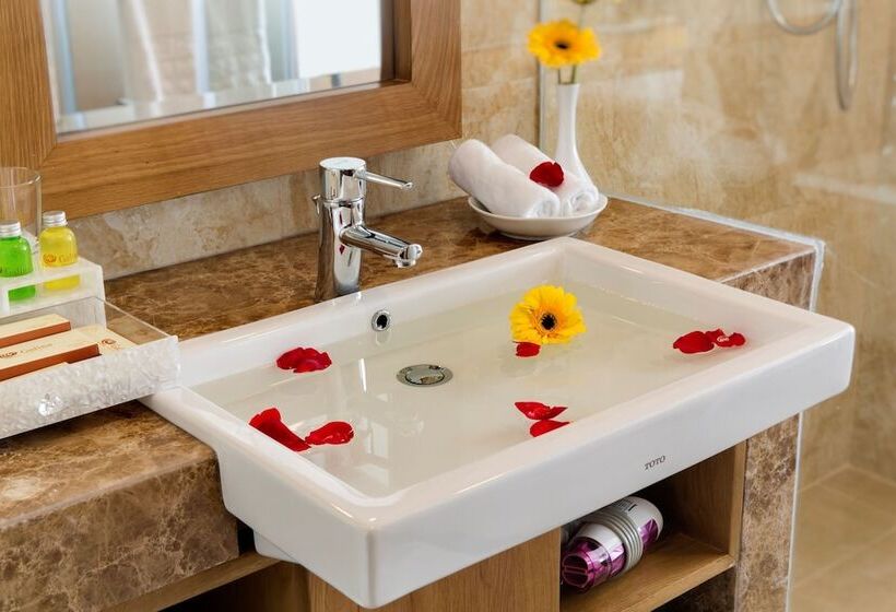 اتاق لوکس, Galina Hotel & Spa