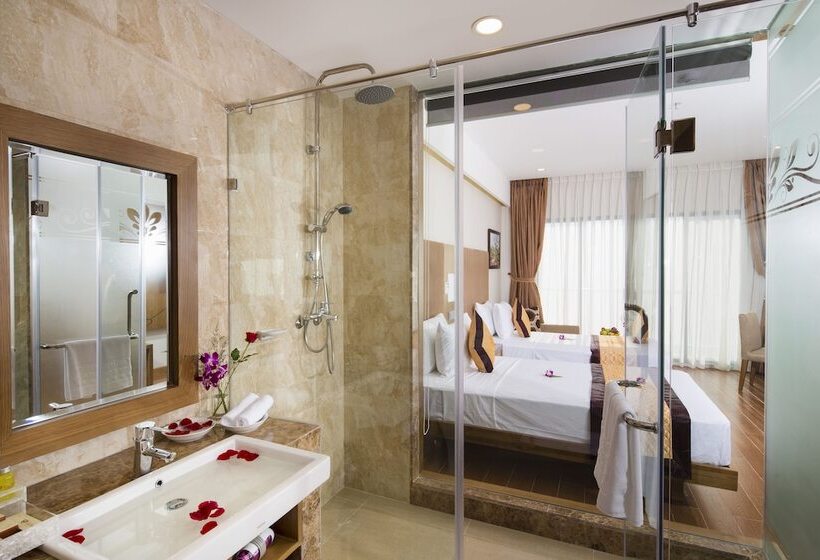 اتاق لوکس, Galina Hotel & Spa