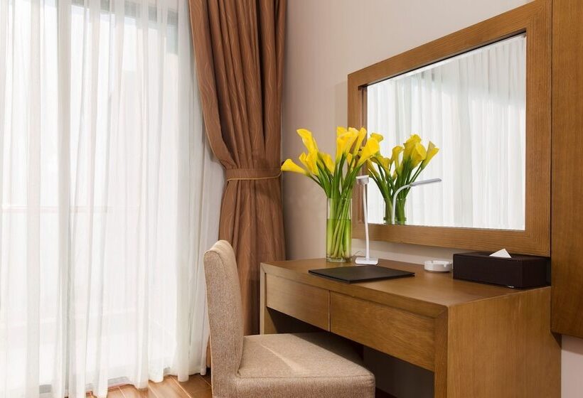 اتاق لوکس, Galina Hotel & Spa