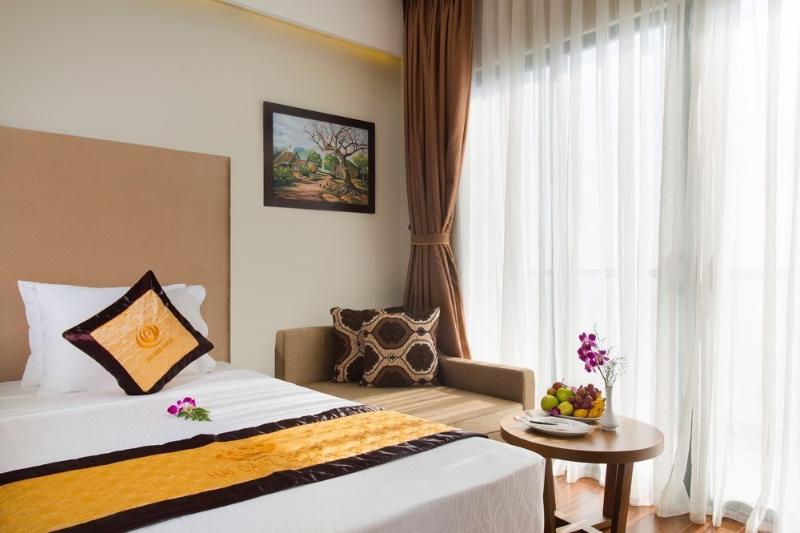 اتاق سوپریور, Galina Hotel & Spa