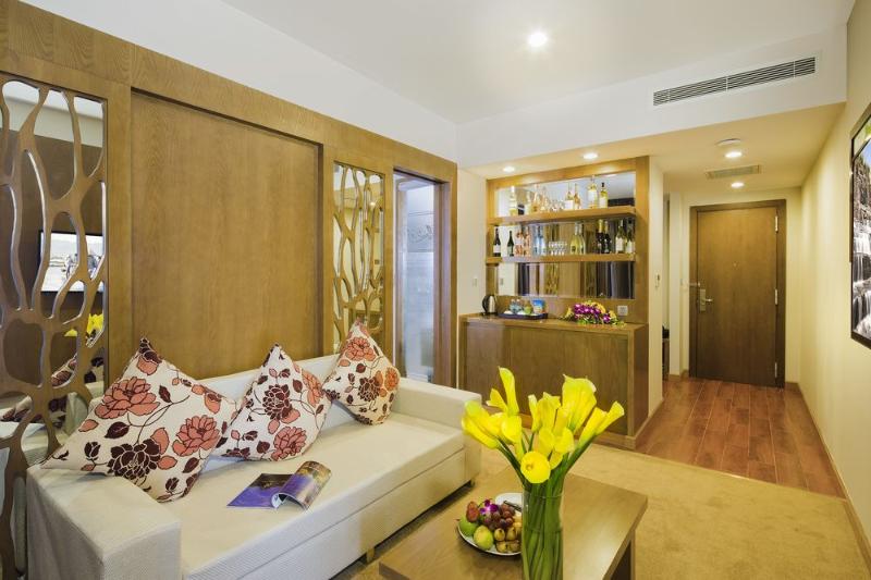 مجموعه ویستا شهر, Galina Hotel & Spa