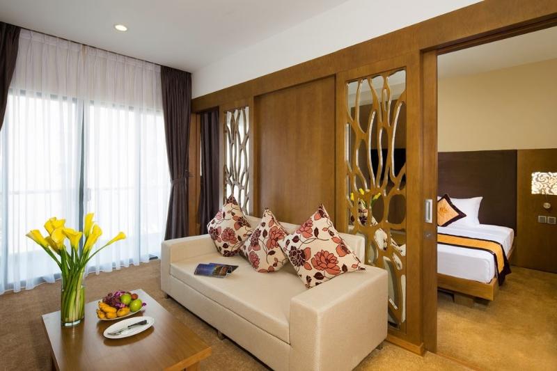 مجموعه ویستا شهر, Galina Hotel & Spa