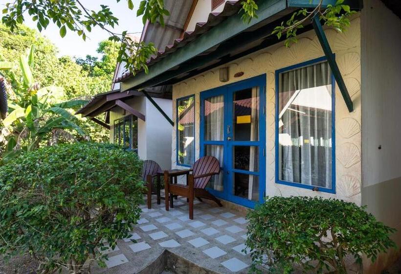 스탠다드 방갈로, Gooddays Lanta Beach Resort Sha