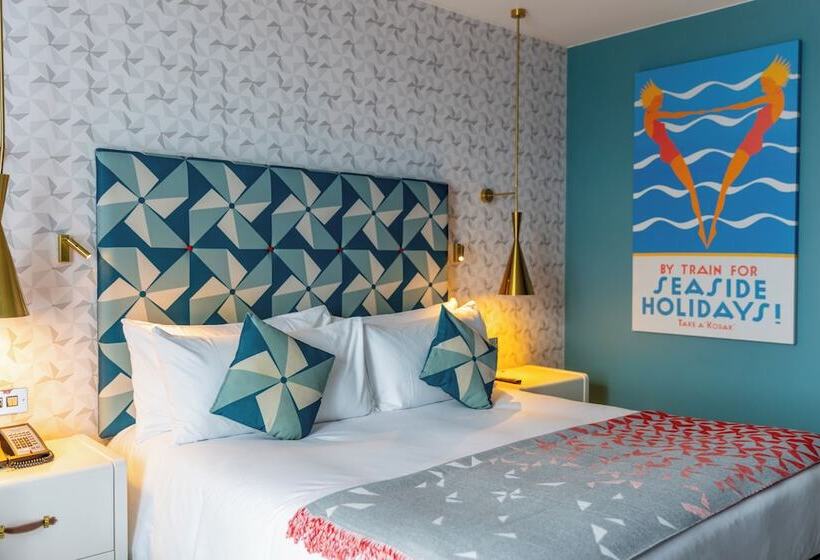 Номер Стандарт Двуспальная Кровать, Hilton Bournemouth