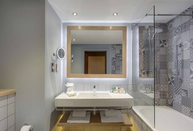 חדר אקזקיוטיב, Hilton Bournemouth