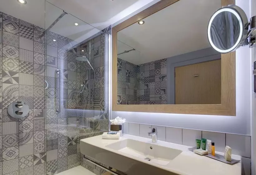 Executive-huone, Hilton Bournemouth