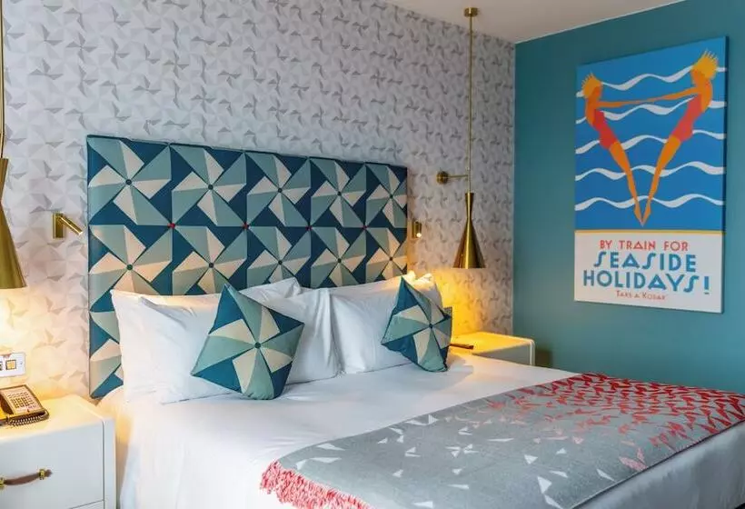 Executive-huone, Hilton Bournemouth