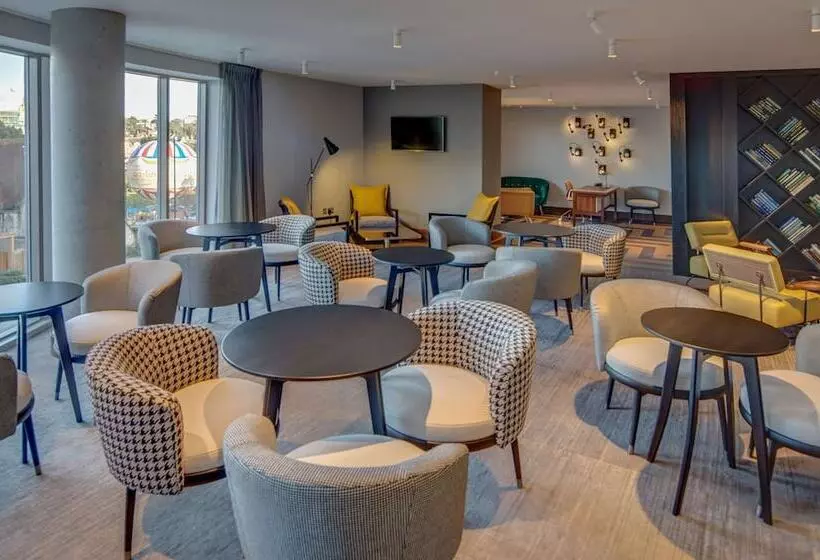 Executive-huone, Hilton Bournemouth