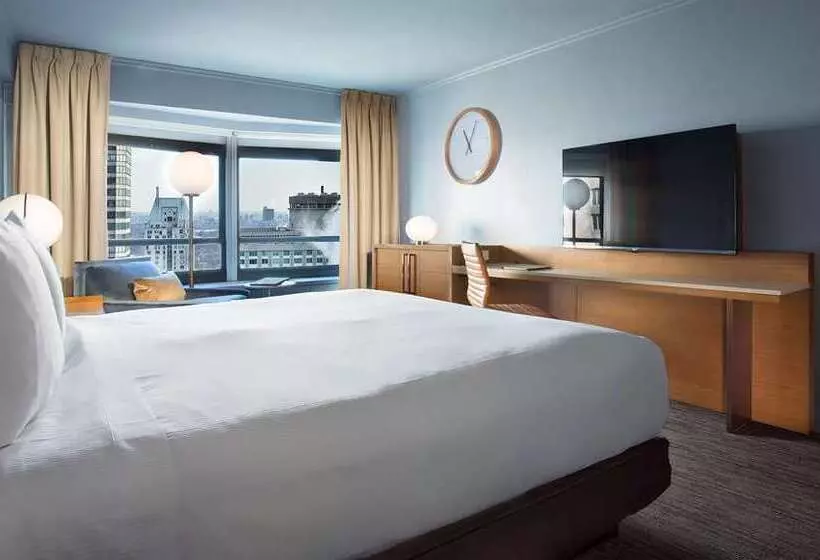 Standard-invahuone King-vuode, Hilton Bournemouth