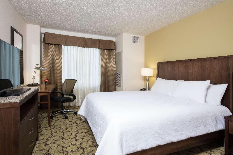 سوئیت با تخت بزرگ, Hilton Garden Inn Louisville Downtown