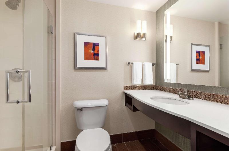 اتاق استاندارد با تخت بزرگ, Hilton Garden Inn Louisville Downtown