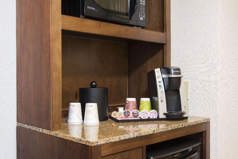 اتاق استاندارد با تخت بزرگ, Hilton Garden Inn Louisville Downtown