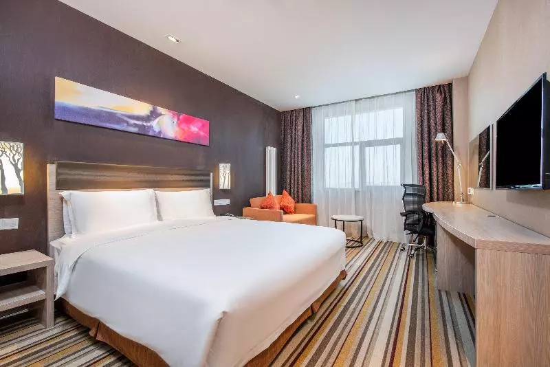 اتاق استاندارد, Holiday Inn Express Changbaishan, An Ihg