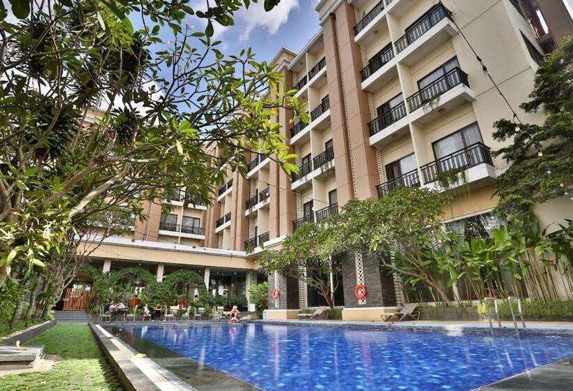 발코니 디럭스 룸, Riss Hotel Malioboro